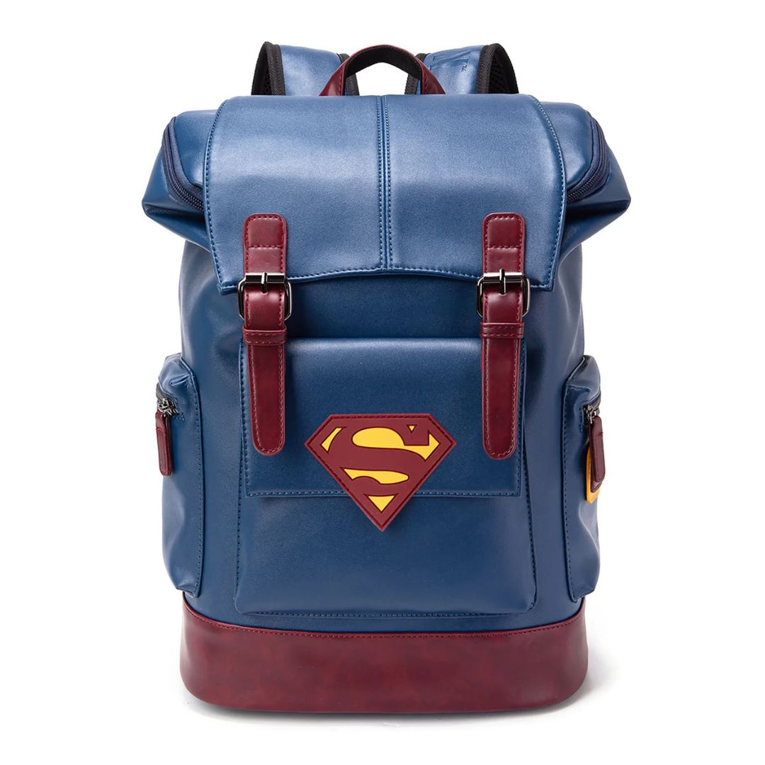 The Trailblazer Superman By Fur Jaden