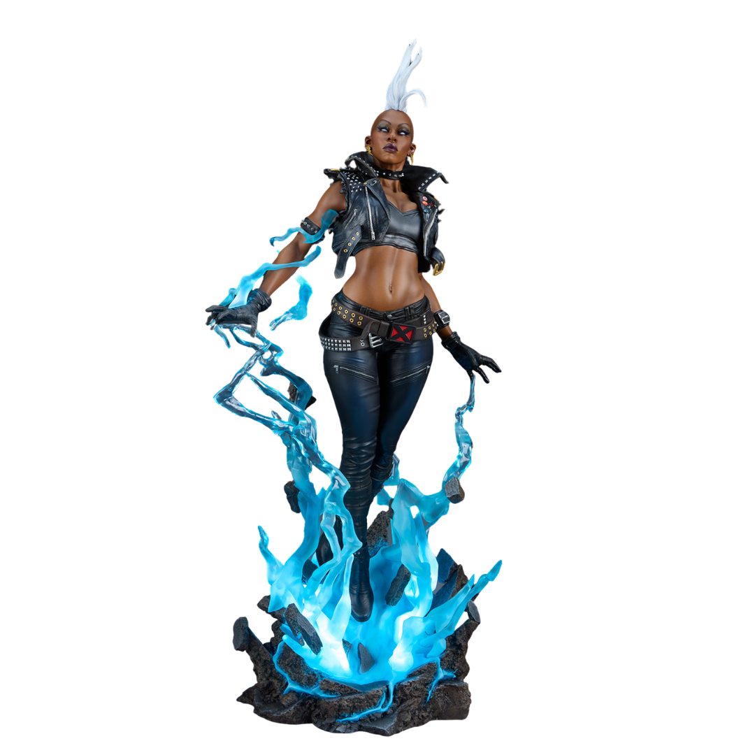 Storm Premium Format Statue By Sideshow Collectibles