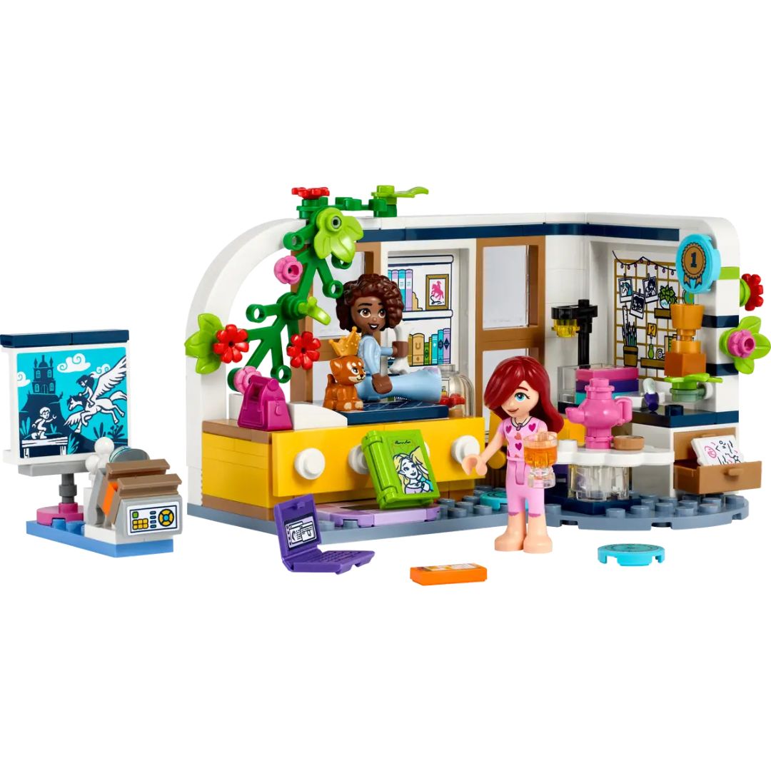 Aliya's Room by LEGO® -Lego - India - www.superherotoystore.com