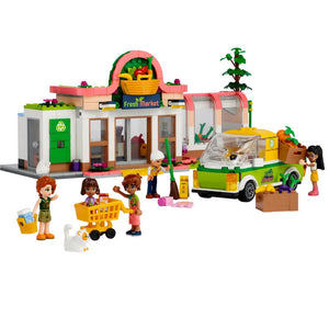 Organic Grocery by LEGO® -Lego - India - www.superherotoystore.com