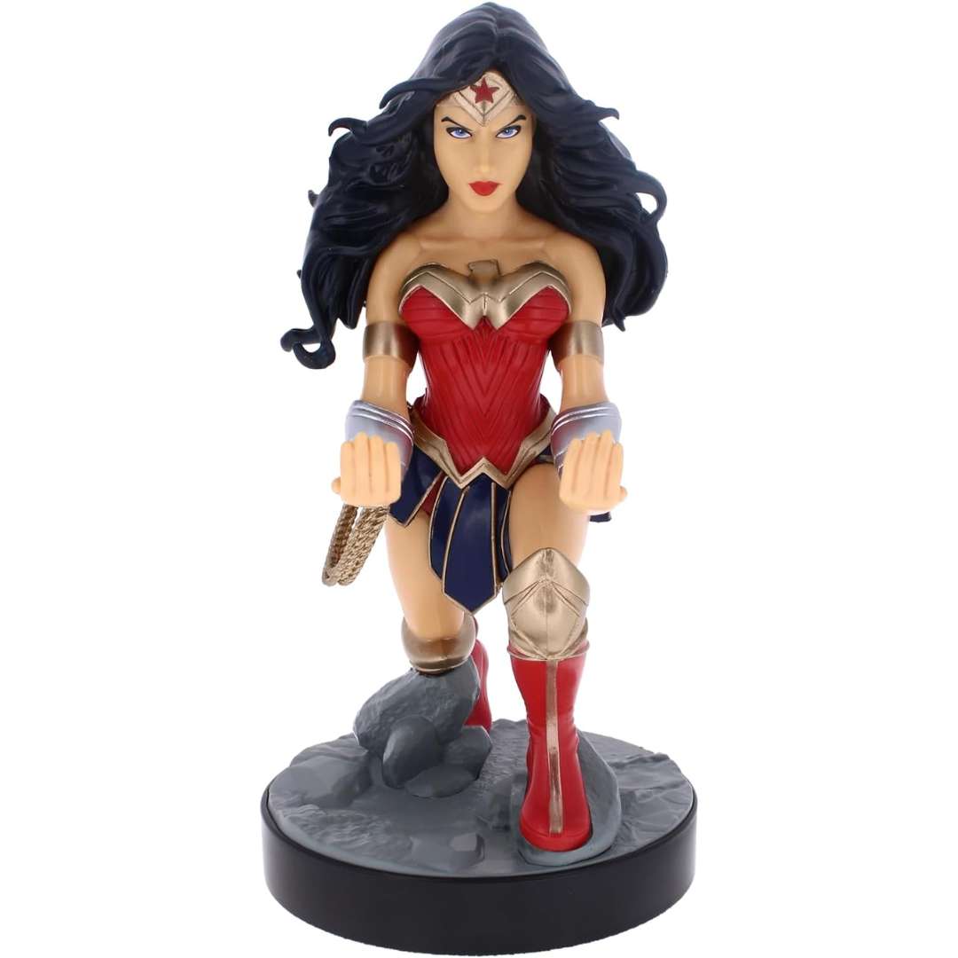 Cable Guys Wonder Woman Gaming Console &amp; Phone Holder -Exquisite Gaming - India - www.superherotoystore.com