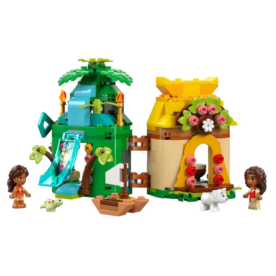 Moana'S Island Fun By Lego -Lego - India - www.superherotoystore.com