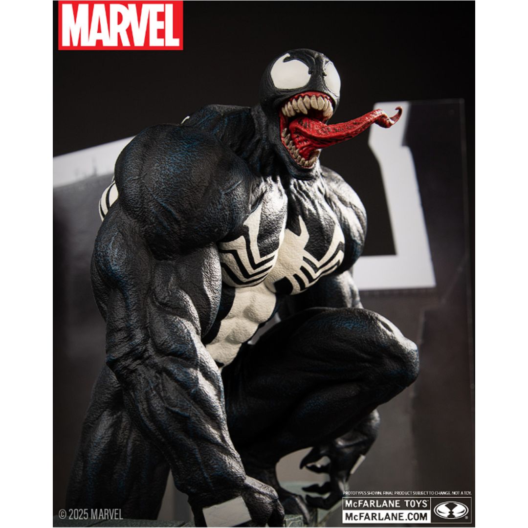 Marvel Venom (Venom #5) By Mcfarlane Toys -McFarlane Toys - India - www.superherotoystore.com