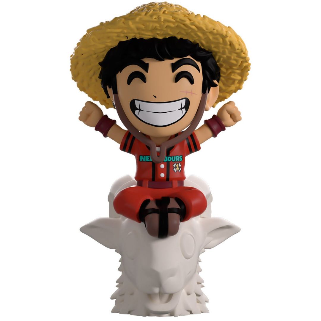 One Piece Collection Going Merry Luffy Vinyl Figure #11 By Youtooz -Youtooz - India - www.superherotoystore.com
