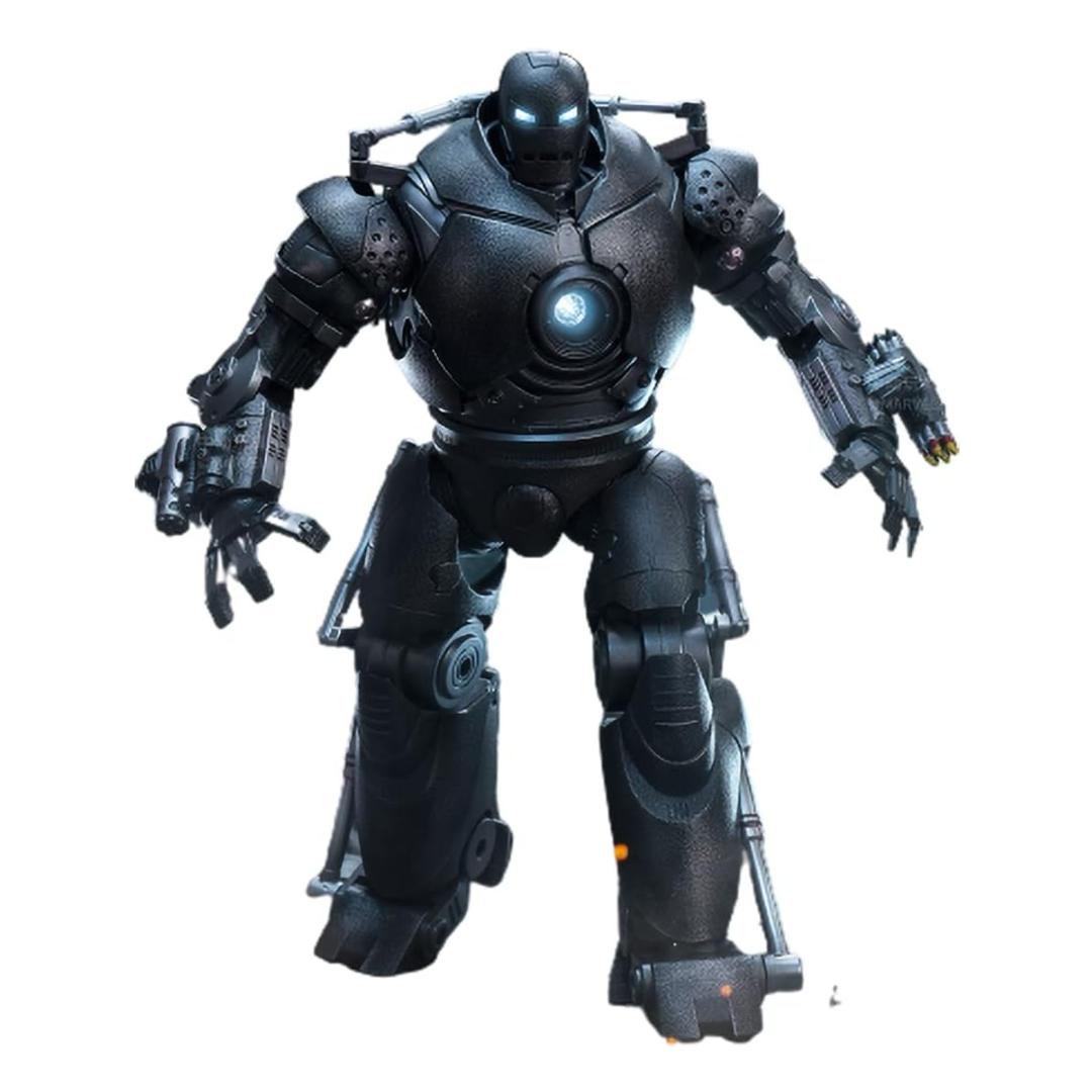 Iron Monger Action Figure By Zd Toys