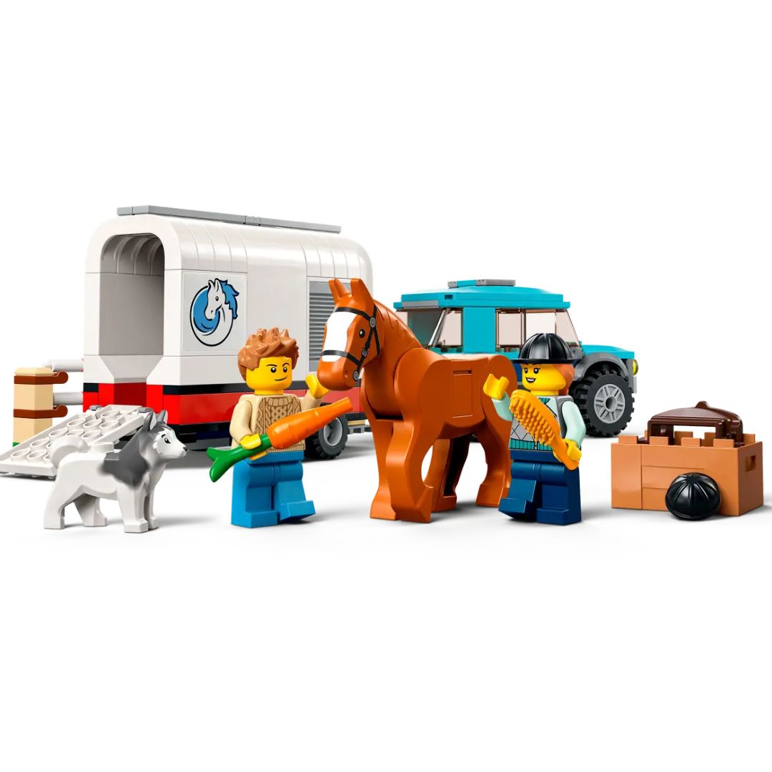 Horse Transporter by LEGO® -Lego - India - www.superherotoystore.com