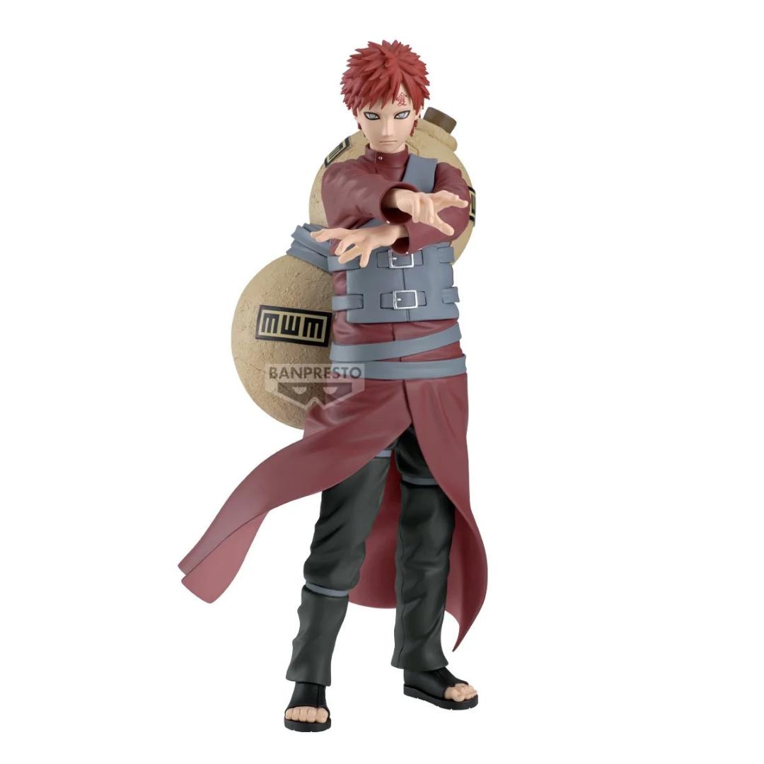 Naruto: Shippuden Gaara Grandista Statue By Banpresto -Banpresto - India - www.superherotoystore.com
