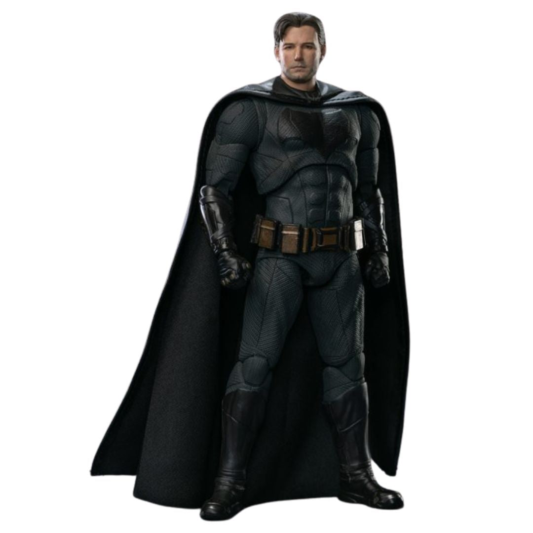 Dc Justice League Batman Action Figure By Fondjoy