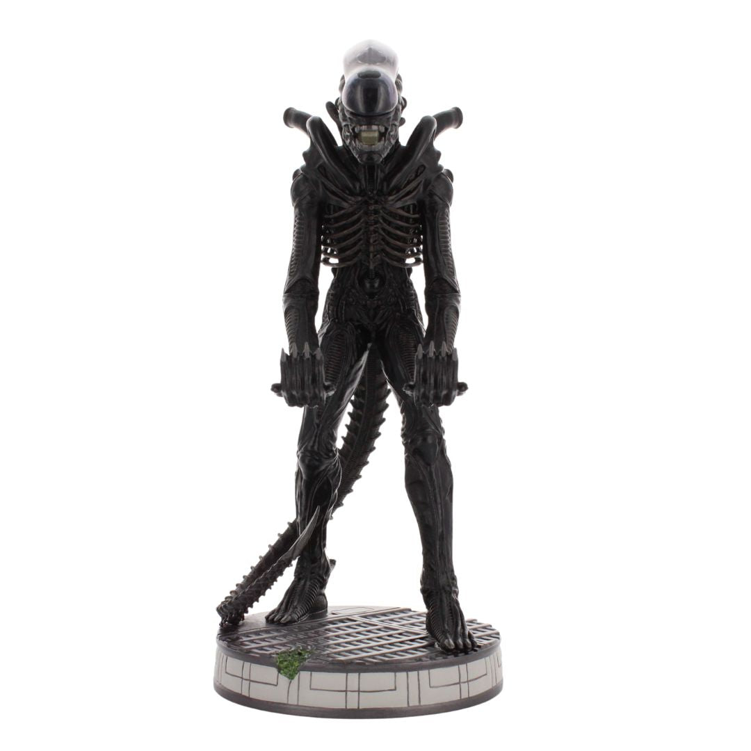 Alien: Alien Xenomorph Cable Guys Controller And Phone Stand By Exg Pro -EXG Pro - India - www.superherotoystore.com