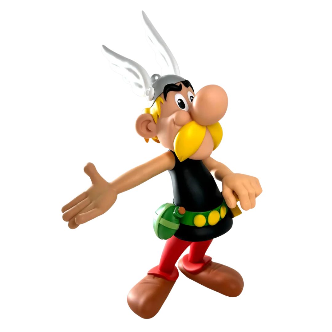 Asterix Xxl Statue By Plastoy