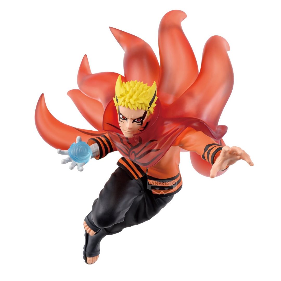 Boruto: Naruto Next Generations Naruto Uzumaki Iii Vibration Stars Statue By Banpresto
