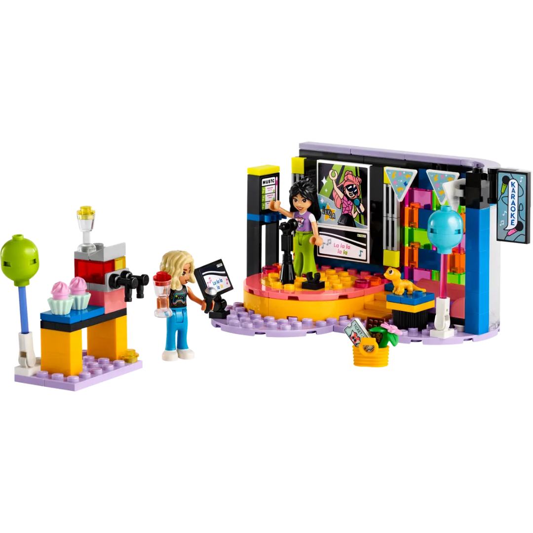 Lego Friends Karaoke Music Party -Lego - India - www.superherotoystore.com