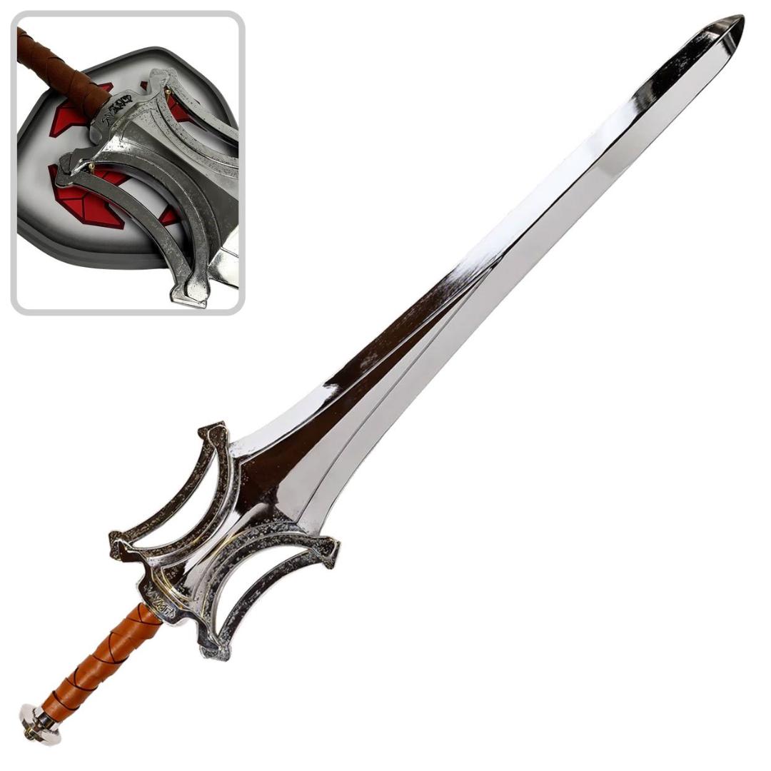 Masters Of The Universe 2026 Power Sword Limited Edition Prop Replica By Factory Entertainment -Factory Entertainment - India - www.superherotoystore.com