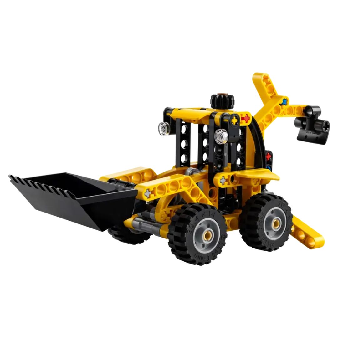 Lego Technic Backhoe Loader -Lego - India - www.superherotoystore.com