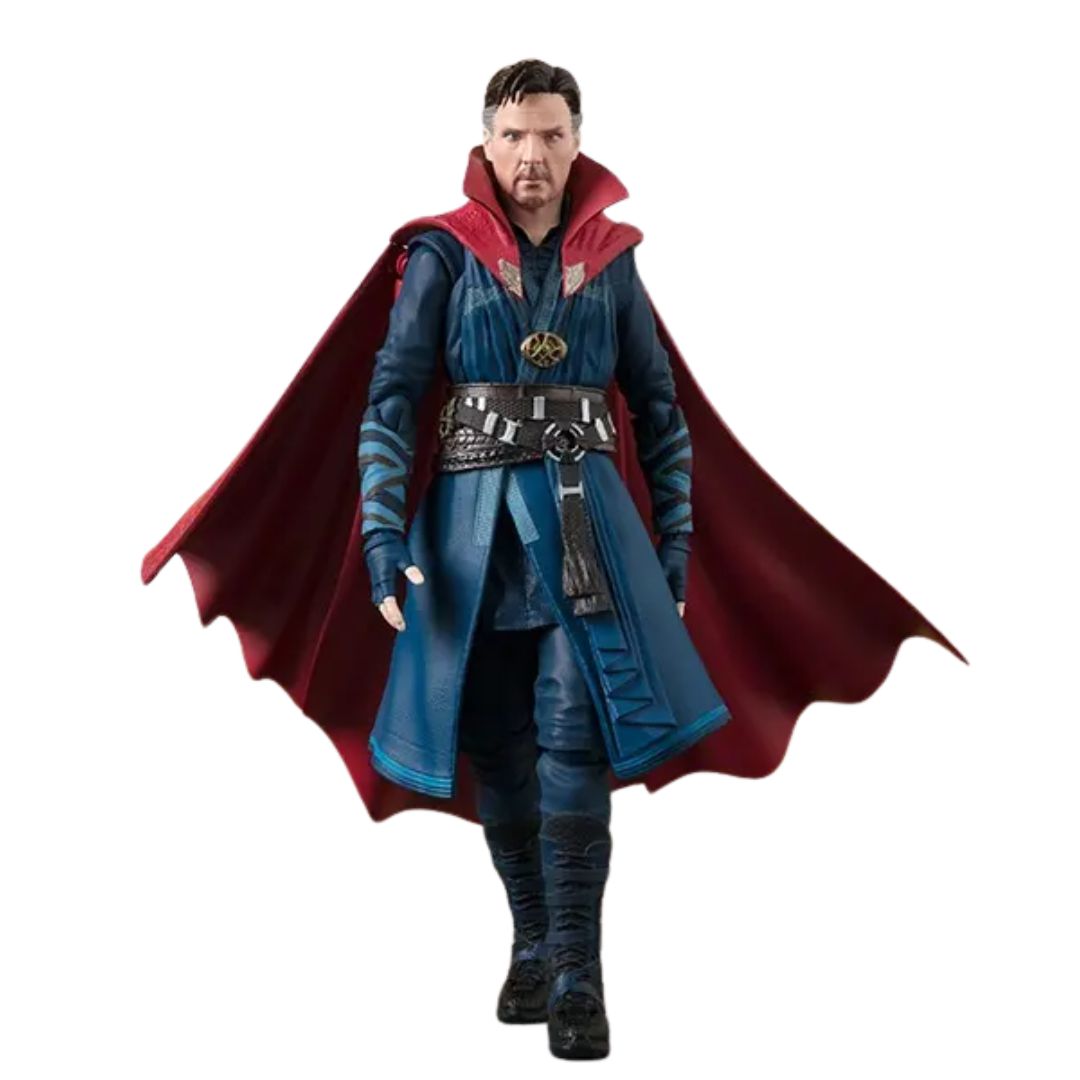 Doctor Strange SH Figuarts Figure by Bandai -Bandai - India - www.superherotoystore.com