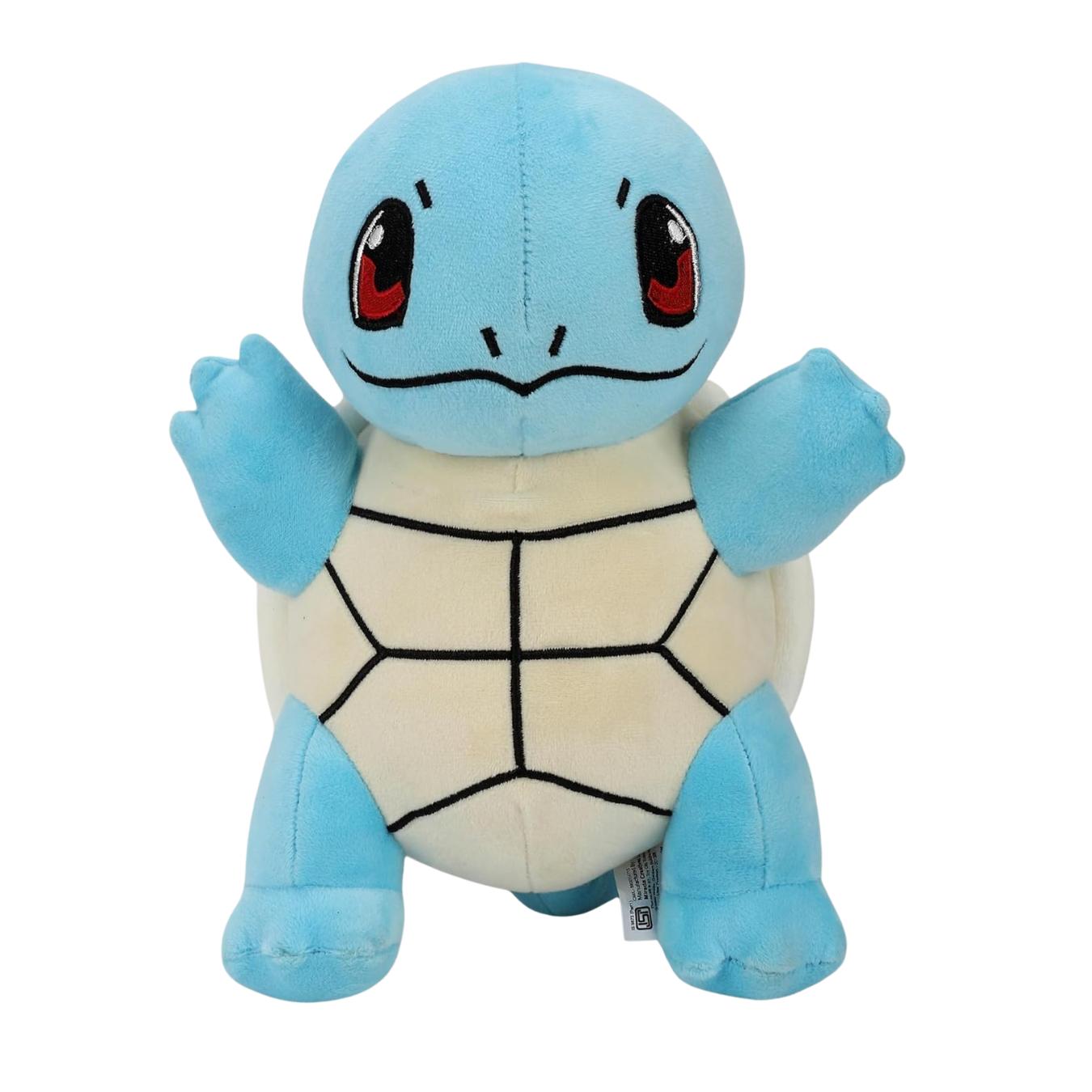 Pokémon Squirtle Soft Plush Toy By Mirada -Mirada - India - www.superherotoystore.com