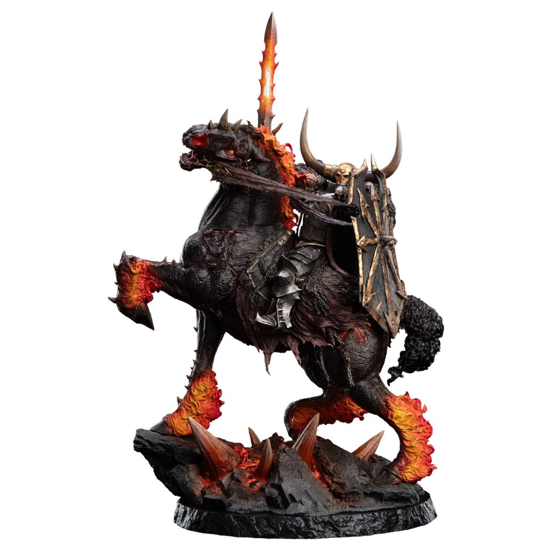 Warhammer: Age Of Sigmar Archaon The Everchosen 1:10 Scale Statue By Weta Workshop