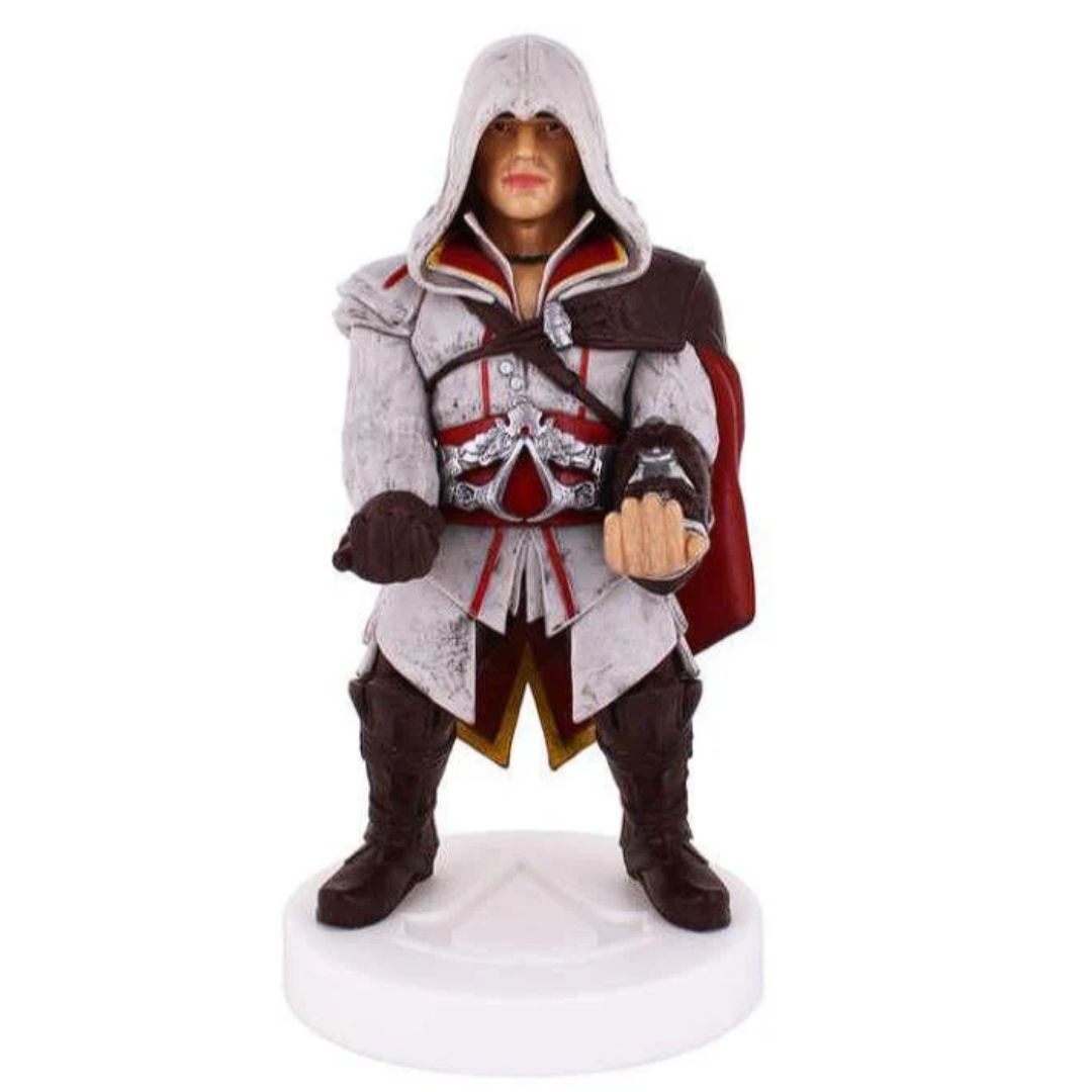 Assassins Creed: Ezio Cable Guys Controller Holder And Phone Stand By Exg Pro -EXG Pro - India - www.superherotoystore.com