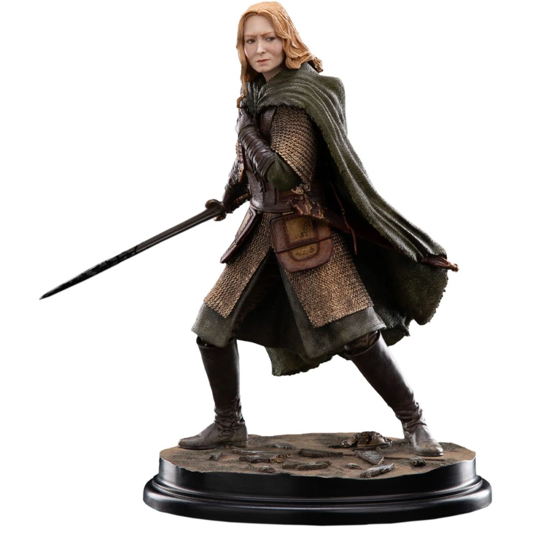 The Lord Of The Rings Trilogy Classic Series - Eowyn, Shieldmaiden Of Rohan 1:6 Scale Statue By Weta Workshop