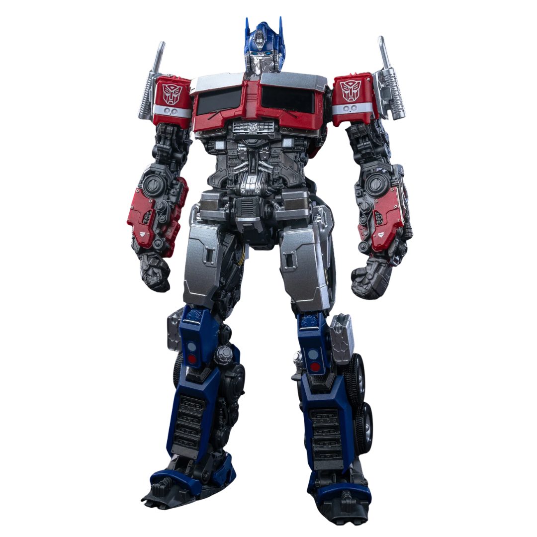 Transformers Rise Of The Beasts: Amk Series 20Cm Optimus Prime Model Kit By Yolo Park -Iron Studios - India - www.superherotoystore.com