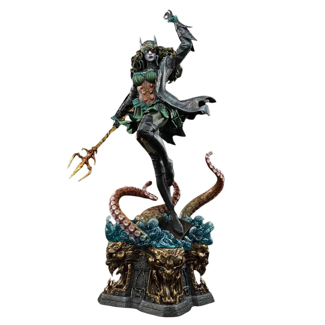 Dark Nights: Metal (Comics) The Drowned Deluxe Version Statue By Prime1 Studios