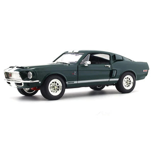 1968 Shelby Gt 500kr -1:18 Scale Model Die Cast Car by Road Signature -Royal Signature - India - www.superherotoystore.com