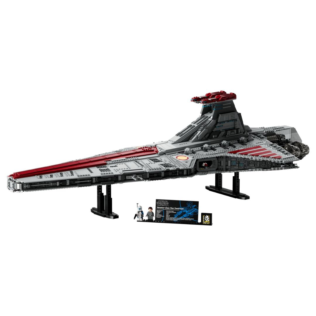 Star Wars Venator-Class Republic Attack Cruiser By Lego -Lego - India - www.superherotoystore.com