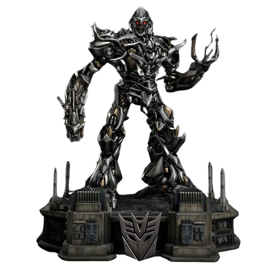Megatron (Dx Bonus Version) Statue By Prime1 Studios -Prime 1 Studio - India - www.superherotoystore.com