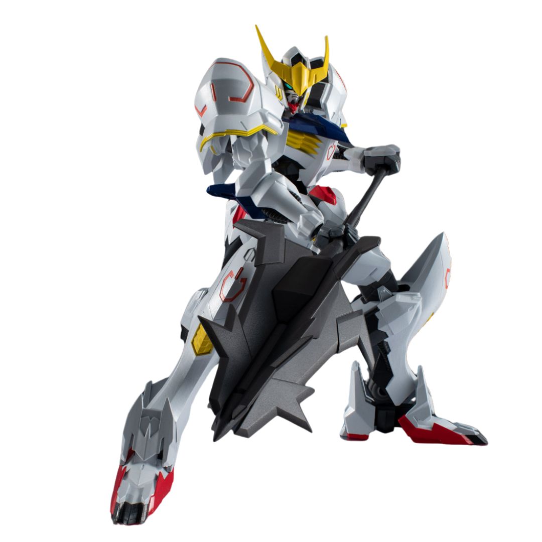 Gundam Universe Asw-G-08 Gundam Barbatos Renewal By Tamashii Nations