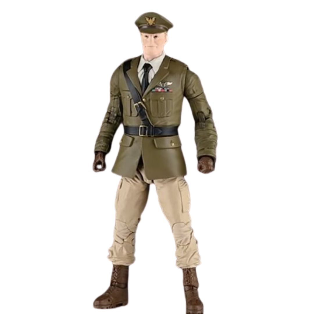 Steve Trevor (Wonder Woman #1) Action Figure By Mcfarlane Toys