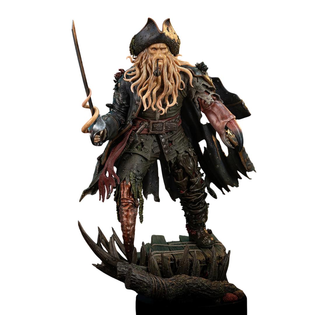 Davy Jones Statue By Pcs Collectibles -PCS Collectibles - India - www.superherotoystore.com
