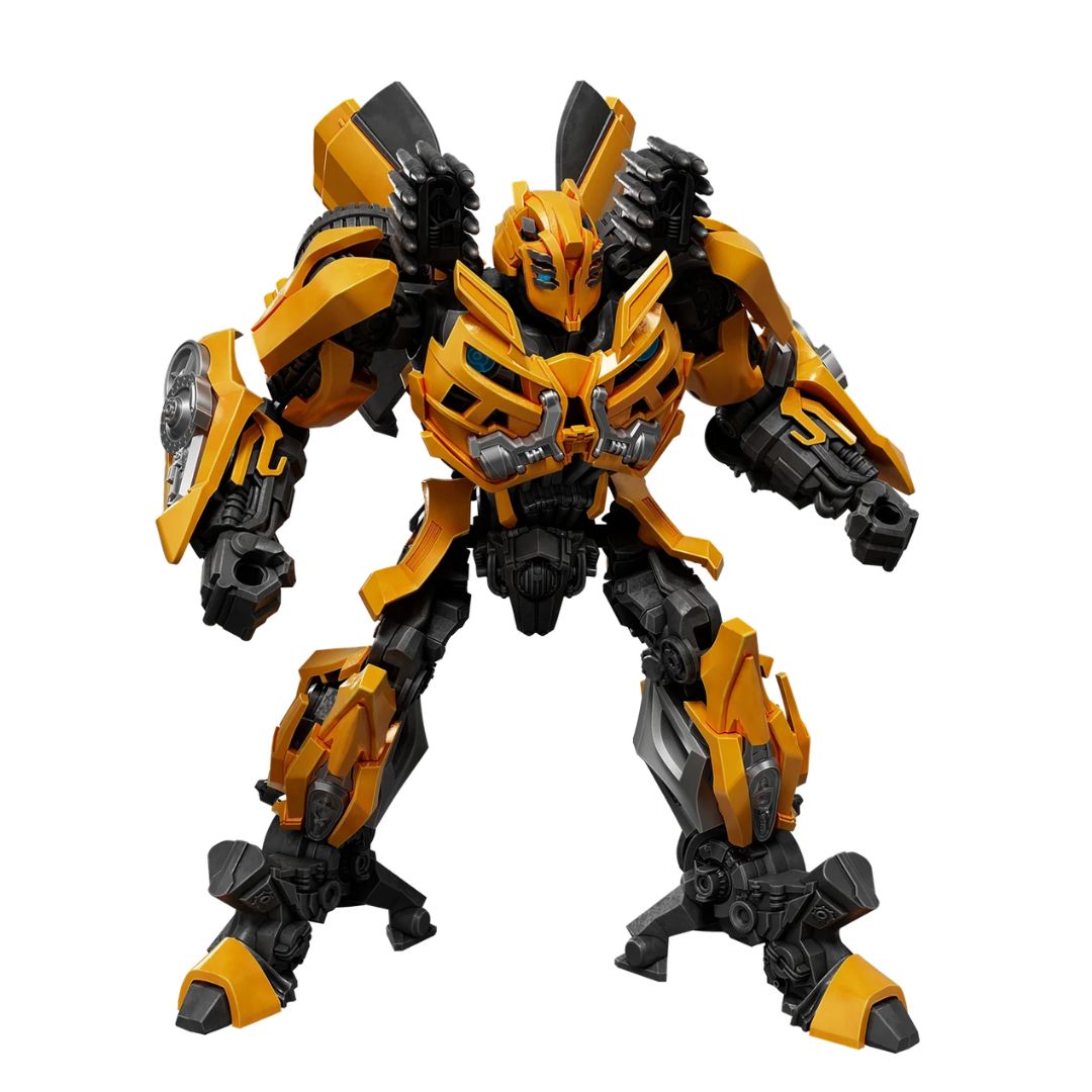 Transformers Movie 3 Bumblebee Classic Class（Luminous Eyes & Chest） By Blokees