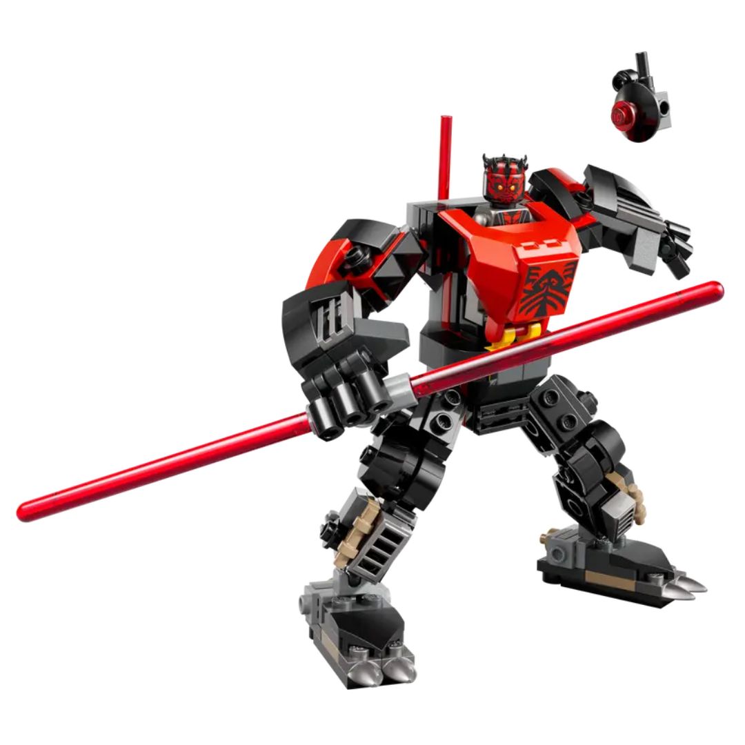 Star Wars Darth Maul Mech By Lego -Lego - India - www.superherotoystore.com