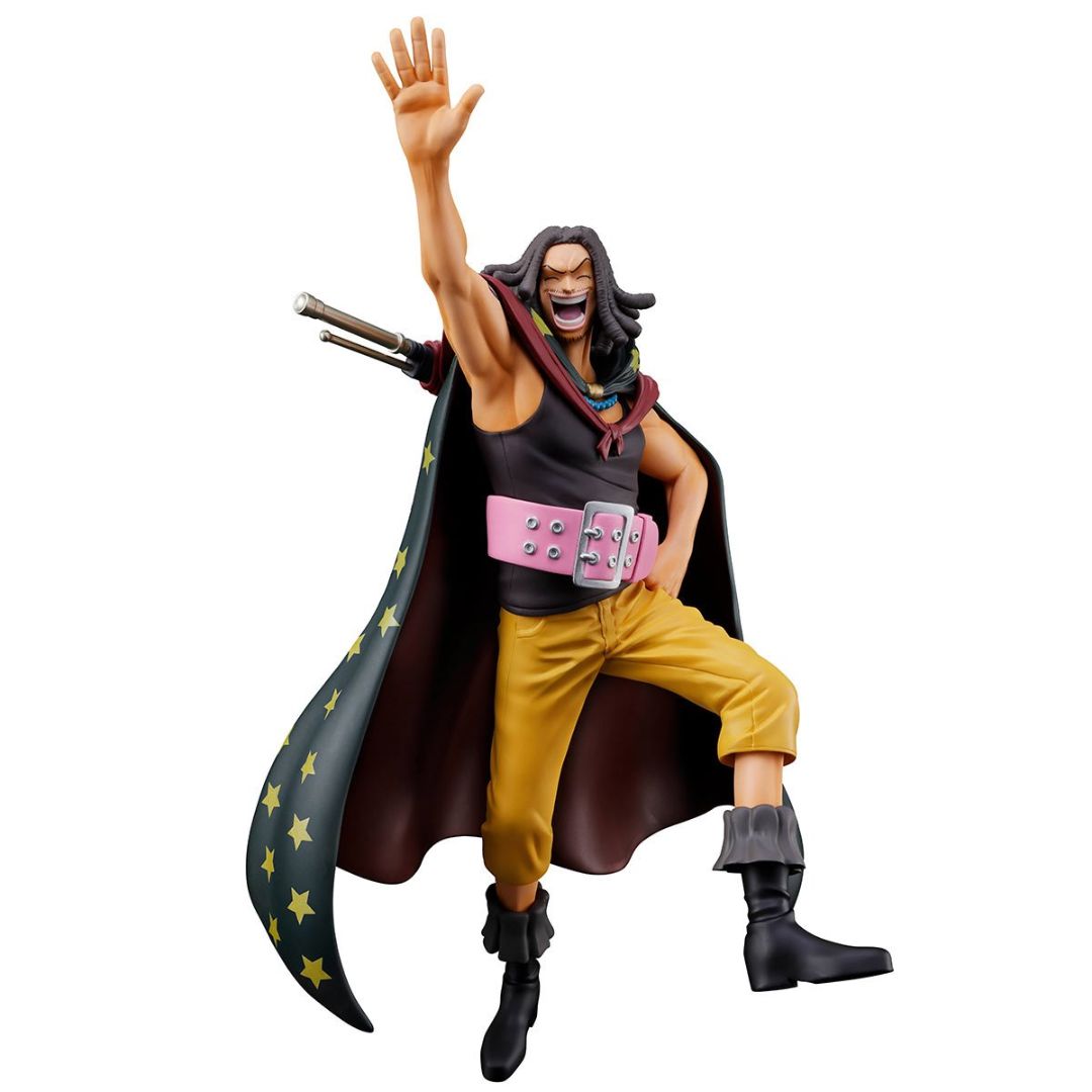 One Piece Yasopp Red Hair Pirates Masterlise Expiece Ichibansho Statue By Bandai -Bandai - India - www.superherotoystore.com