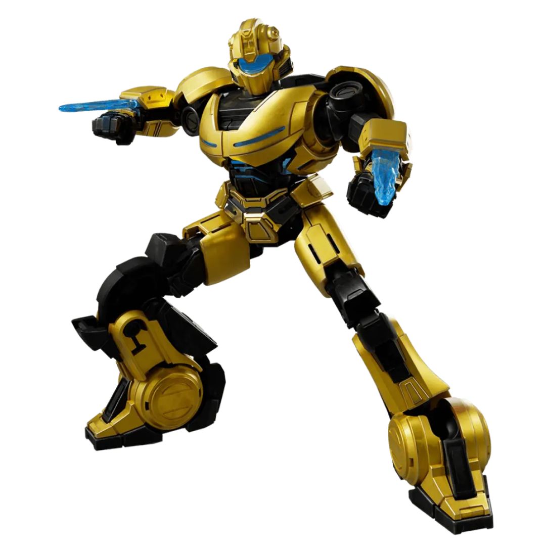 Transformers Movieone B-127 Classic Class（Luminous Eyes) By Blokees