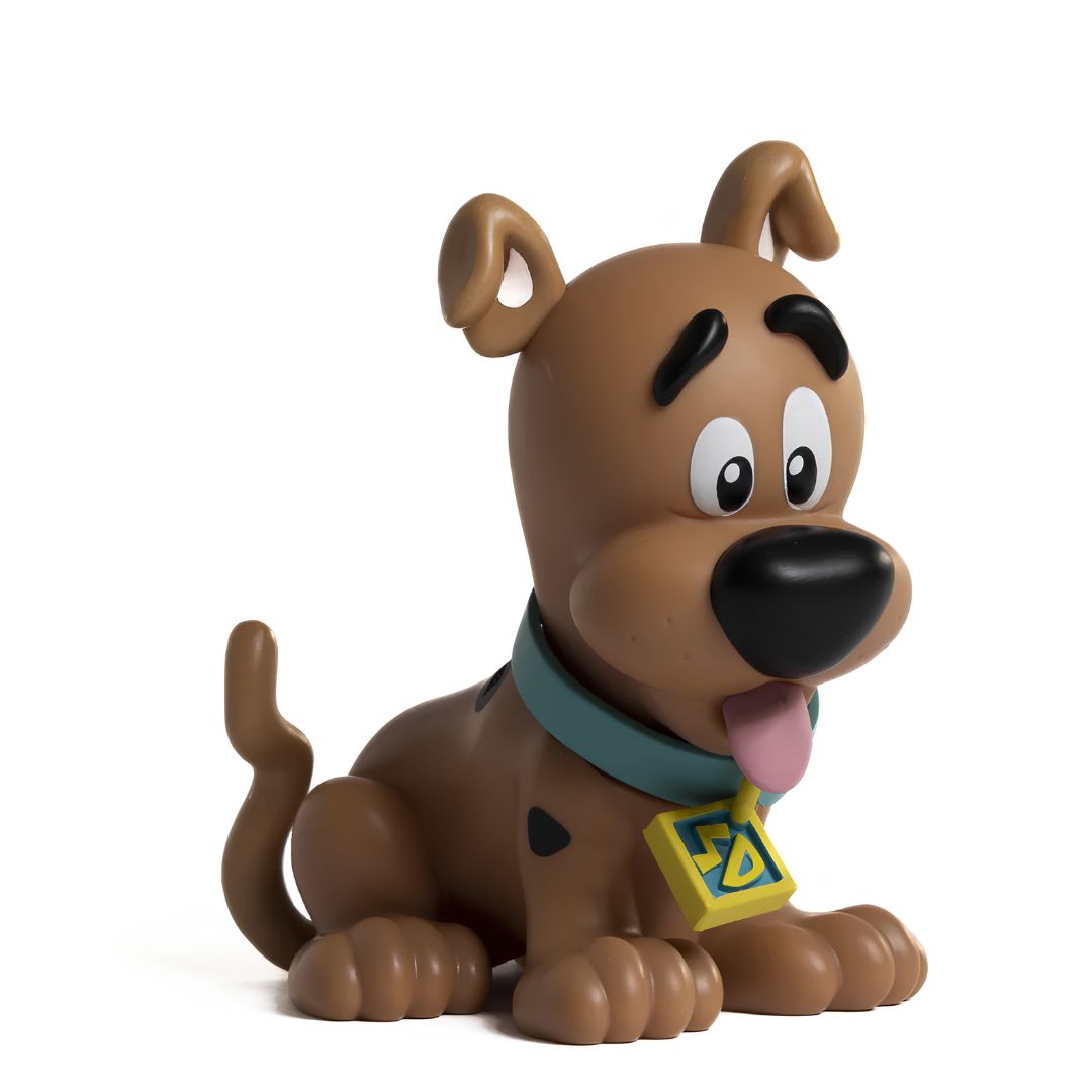 Scooby-Doo Piggy Bank By Plastoy -Plastoy - India - www.superherotoystore.com