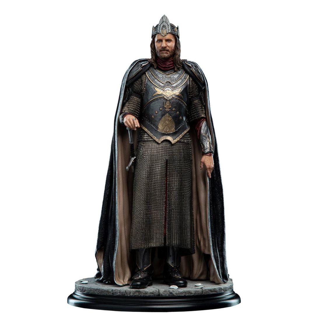 The Lord of the Rings King Aragorn Classic Series 1:6 Scale Statue -Weta Workshop - India - www.superherotoystore.com