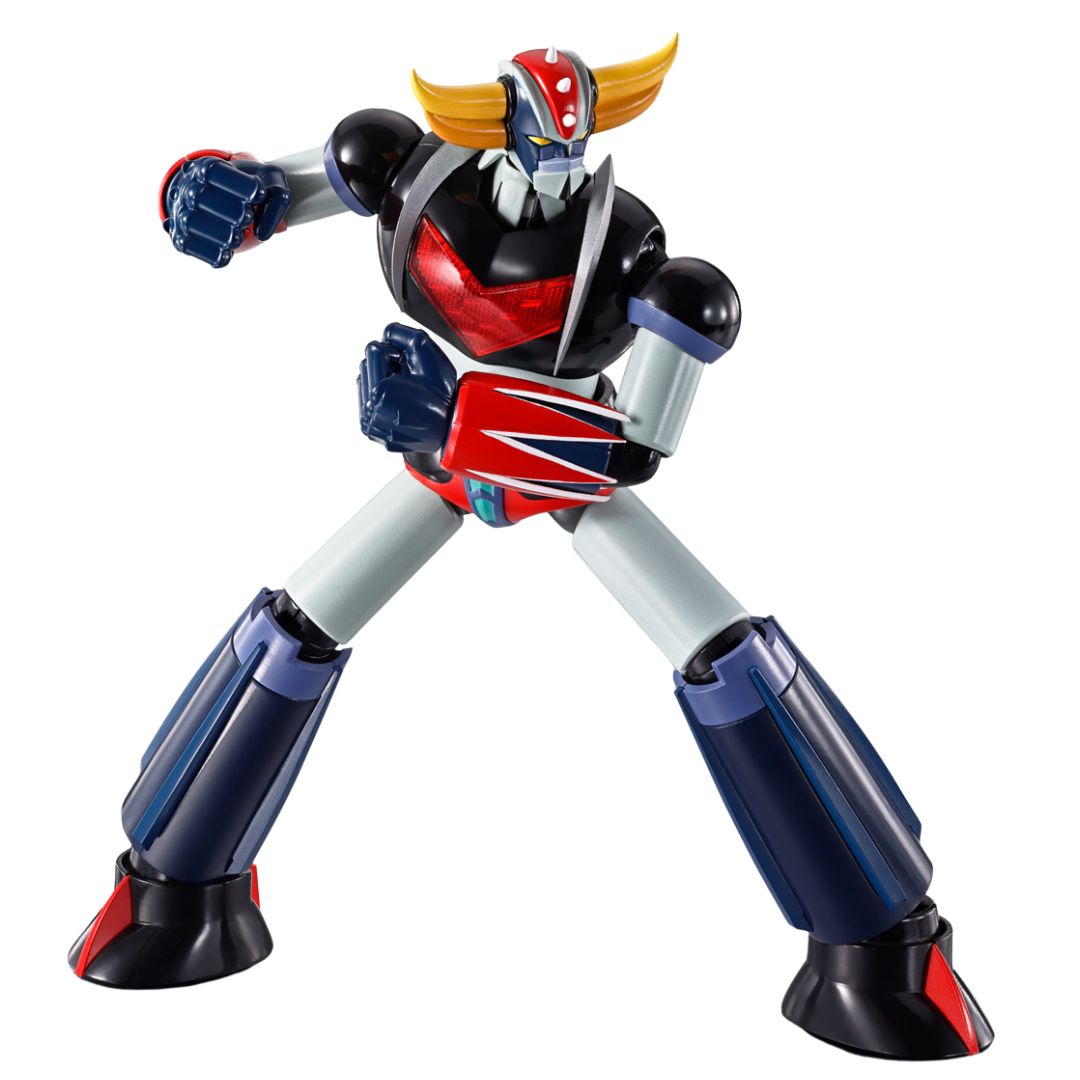 The Robot Spirits <Side Super> Ufo Robo Grendizer By Tamashii Nations -Tamashii Nations - India - www.superherotoystore.com