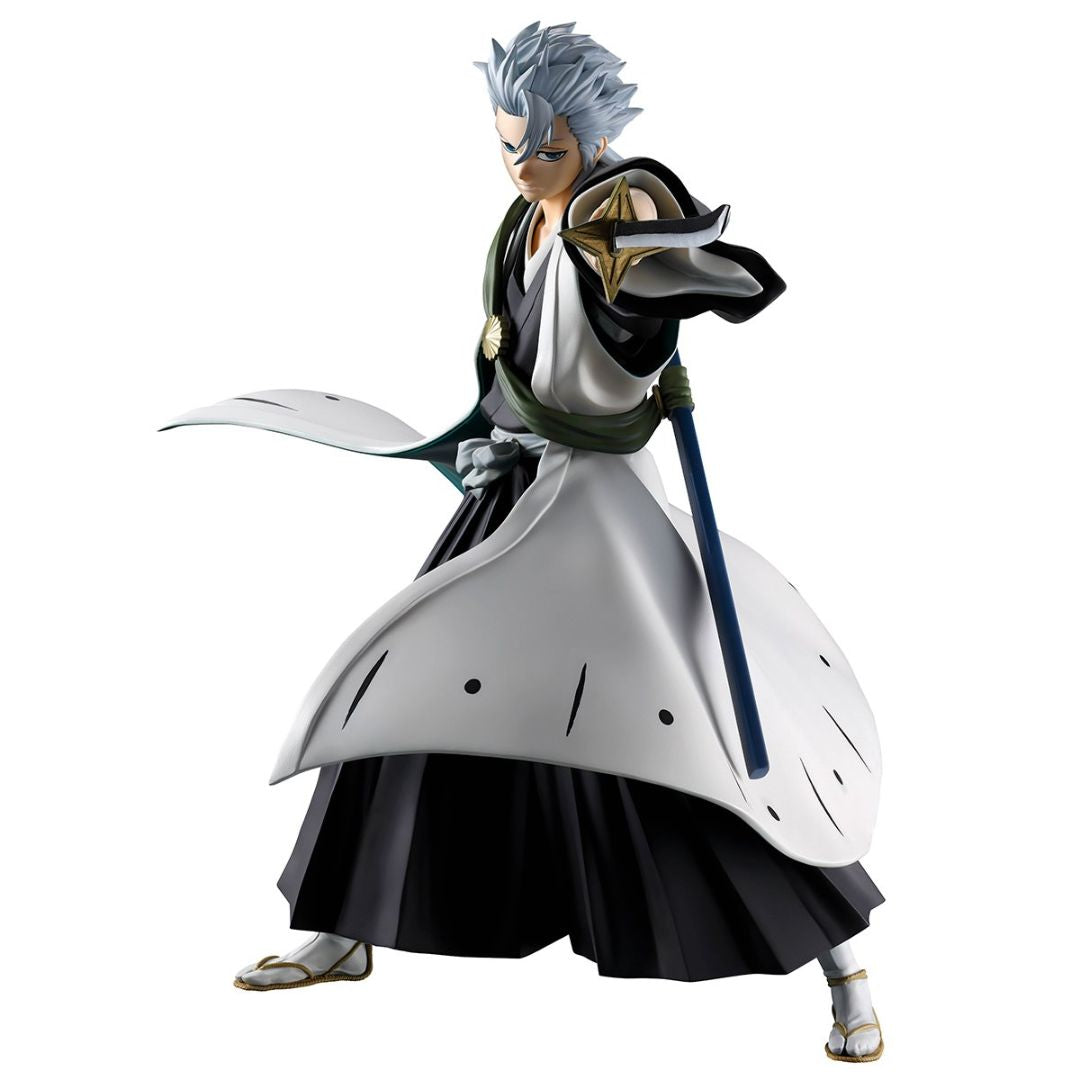 Bleach Toshiro Hitsugaya Stirring Souls Volume 4 Ichibansho Masterlise Statue By Bandai -Tamashii Nations - India - www.superherotoystore.com