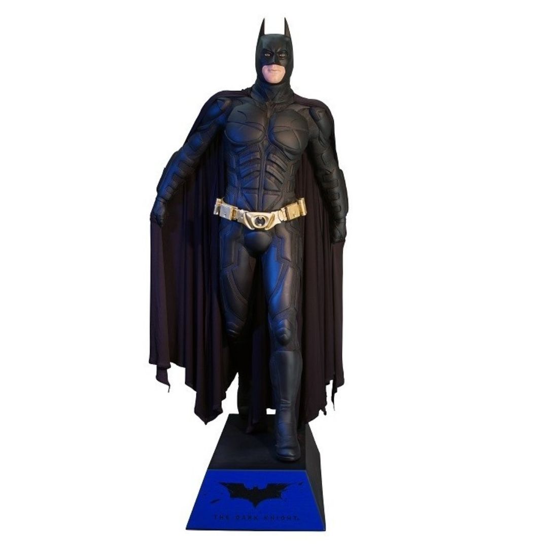 Batman Dark Knight - Life-Size Figure (Incl. Base)  By Muckle Mannequin