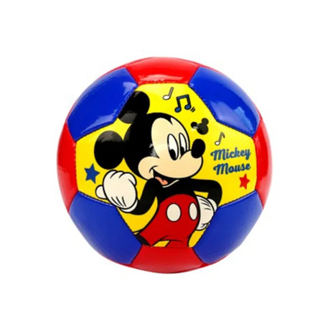 DISNEY MICKEY Size 2 SOCCER BALL by Mesuca -Mesuca - India - www.superherotoystore.com