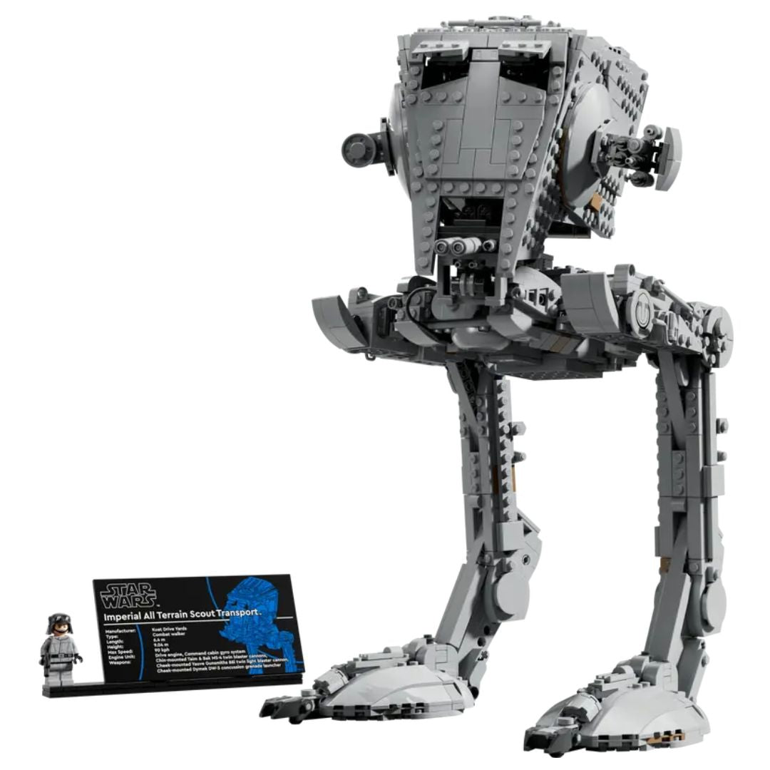 Star Wars At-St By Lego -Lego - India - www.superherotoystore.com