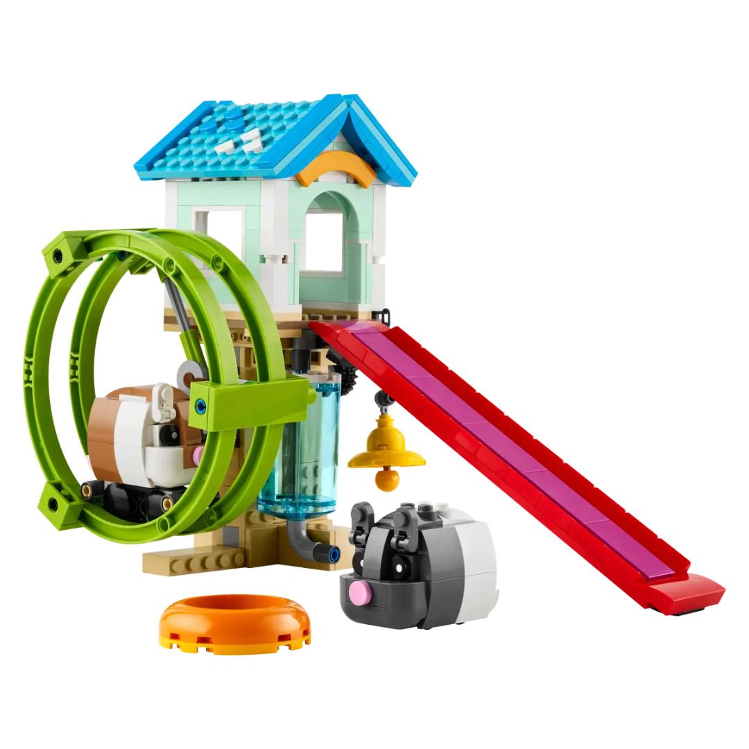 Lego Creator Hamster Wheel -Lego - India - www.superherotoystore.com