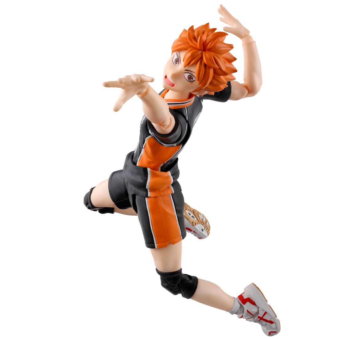 S.H.Figuarts Shoyo Hinata By Tamashii Nations -Tamashii Nations - India - www.superherotoystore.com