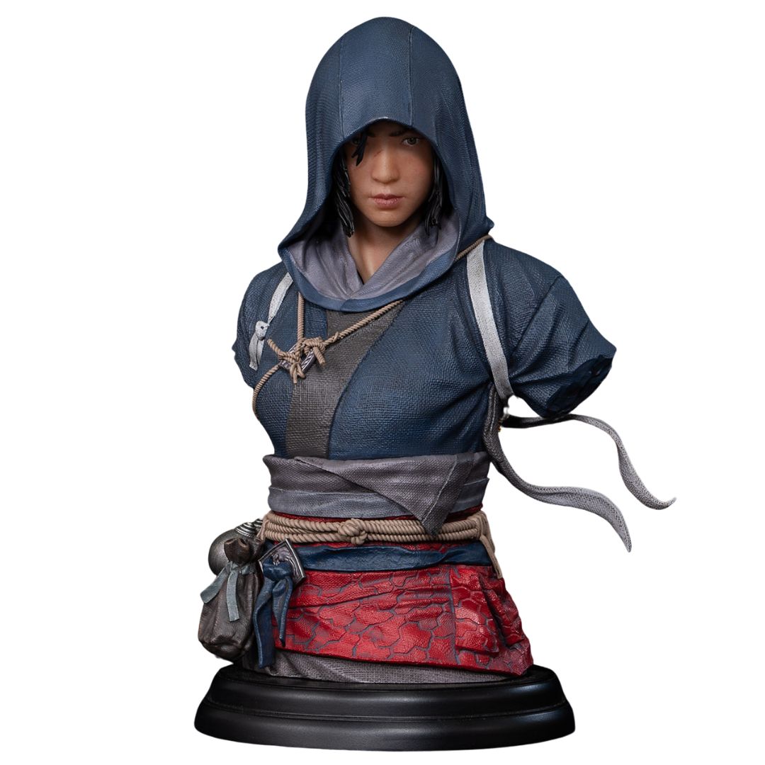 Naoe Bust By Pure Arts -Pure Arts - India - www.superherotoystore.com