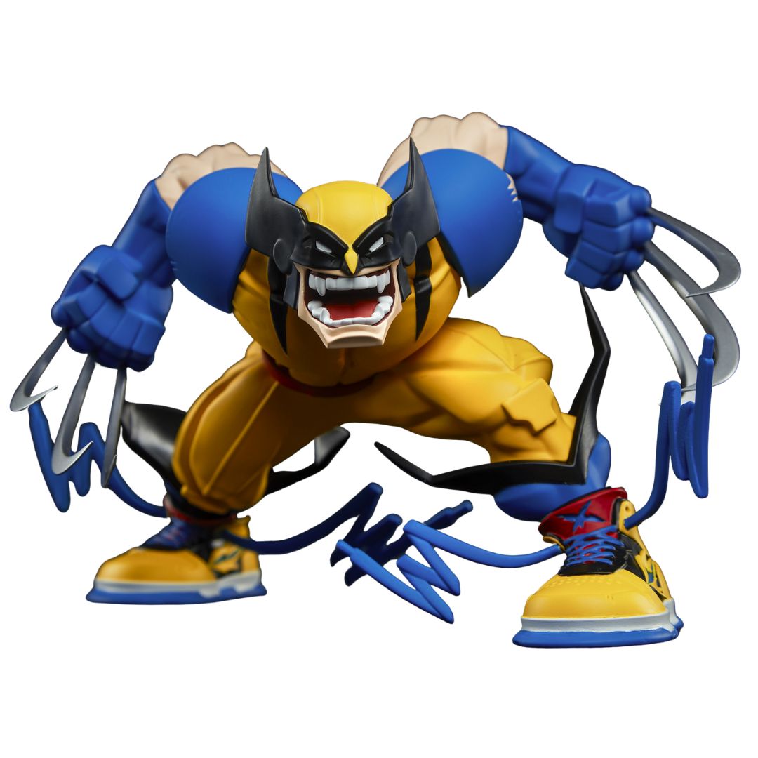 Wolverine Designer Collectible Statue By Sideshow Collectibles