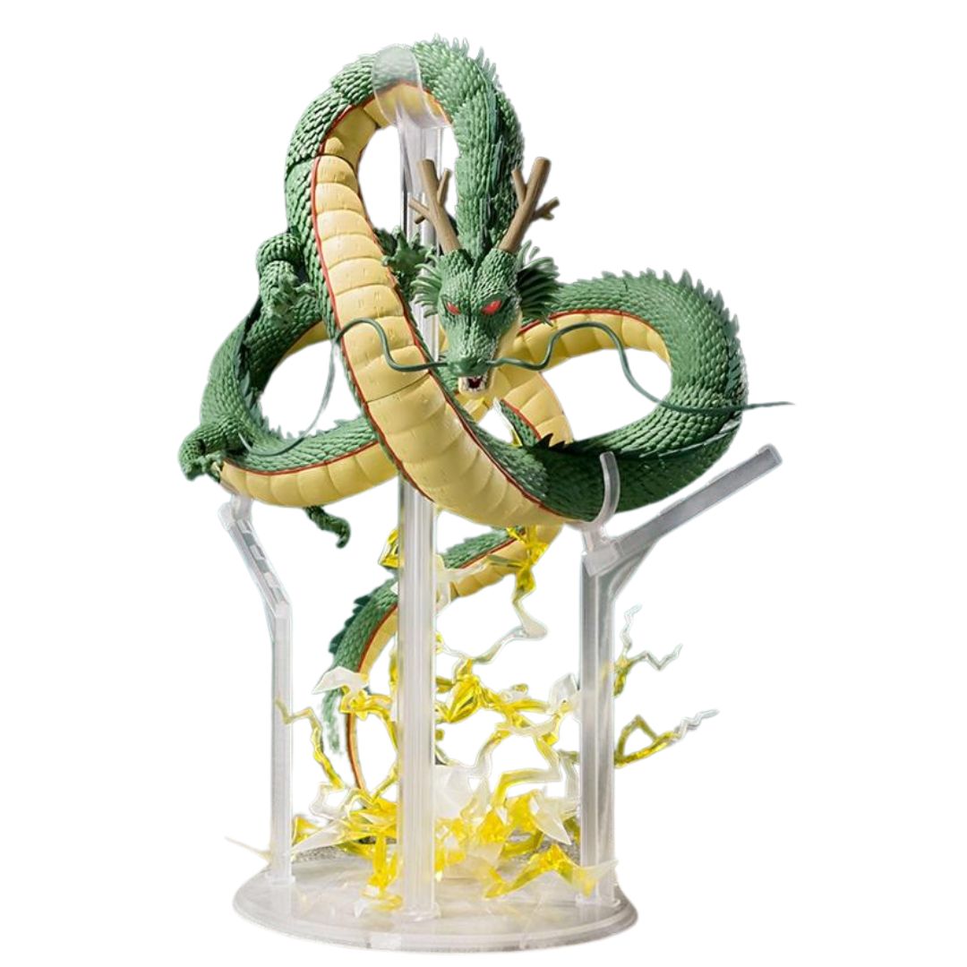 Dragon Ball Z S.H.Figuarts Shenron Figure By Tamashii Nations -Tamashii Nations - India - www.superherotoystore.com