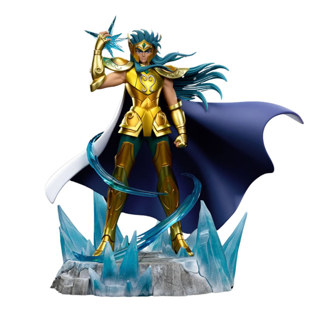 Aquarius Camus Art Scale Statue By Iron Studios -Iron Studios - India - www.superherotoystore.com
