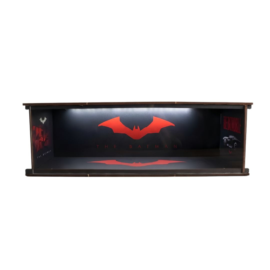 Batman Garage Dioaram Batman Car By Legend Of Toys