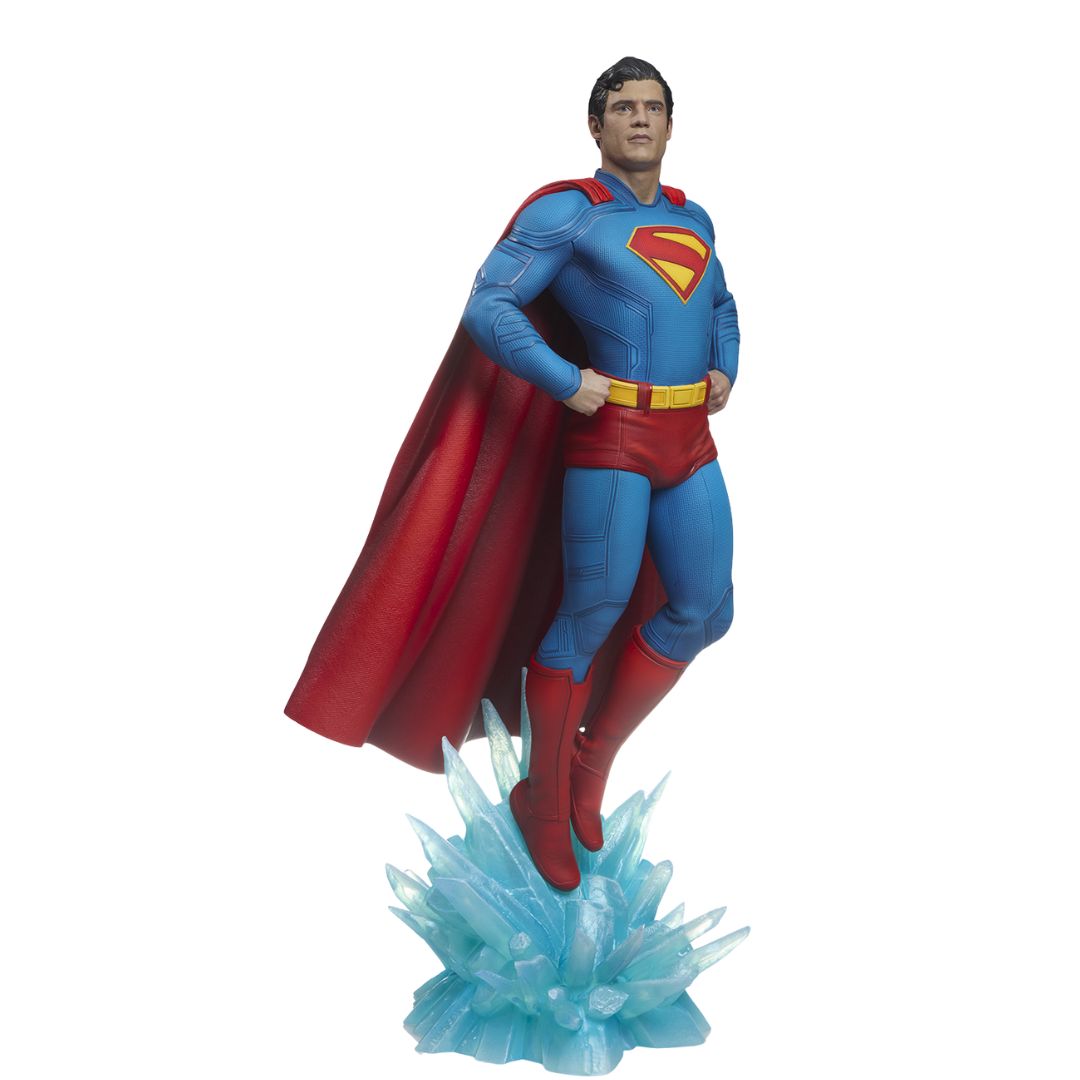 Superman™ By Sideshow Collectibles -Sideshow Collectibles - India - www.superherotoystore.com